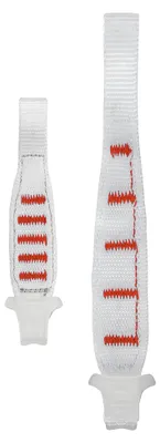 Produktbild von Petzl Finesse Bandschlinge Weiß/Orange Weiß/Orange 10