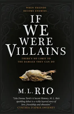 Produktbild von If We Were Villains