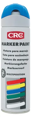 Produktbild von Baustellenmarkierer KF Siceron - Spray 650ml/500ml - Blau - 10160 6212