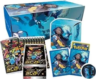 Image de Pokemon Shiny Star V Limited Booster Box Set Japanese