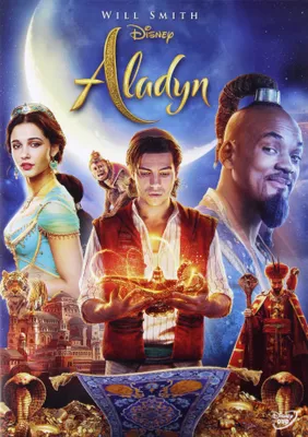 Produktbild von Aladdin (nur Originalversion) [DVD]