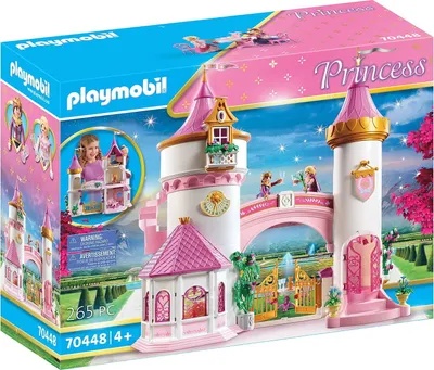 Produktbild von PLAYMOBIL Princess Castle 70448