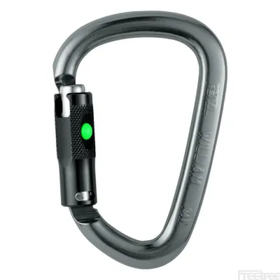 Produktbild von Petzl® Karabiner "William Ball Lock"