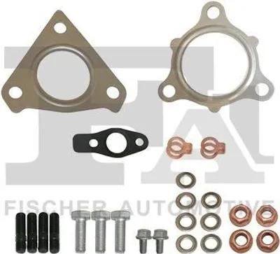 Obrázok produktu pre Montažná Sada Turbodúchadla Mitsubishi Asx 1,8Di-C 10-