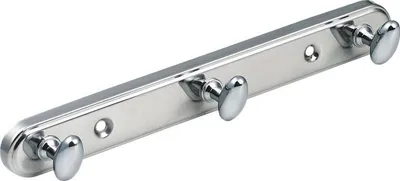 Produktbild von Sapho 3-Fach Haken 220x30mm