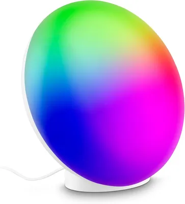 Image de Lampe de table LED Lampe de table LED Dimmable Touch T lRGBIC CCT Gaming