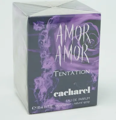 Obrázek produktu pro Cacharel Amor Amor Tentation Eau de Parfum Vapo 100ml