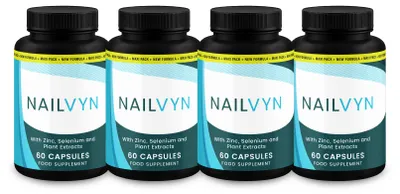 Produktbild von Nagelvinyl, 4 Stück