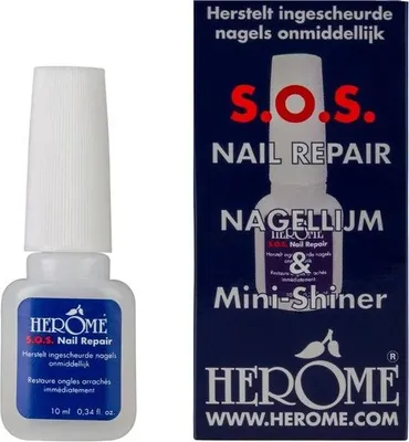 Produktbild von Herome SOS Nail Repair - 10 ml
