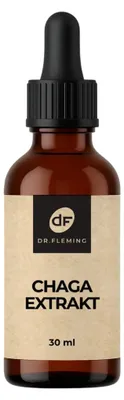 Obrázek produktu pro Chaga tinktura - 30 ml - Dr. Fleming