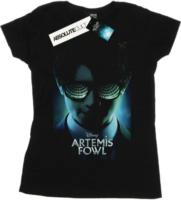 Image de Disney - T-shirt pour femme BI8546 (XL) (Noir)