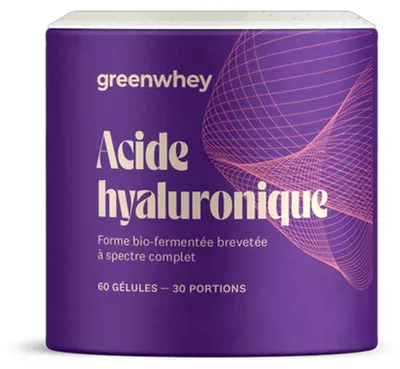 Produktbild von Hyaluronsäure (60 Kapseln)