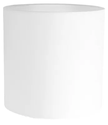 Obrázek produktu pro Stínidlo - bílá - Lampenkappen - textilie - Ø 20cm - E27 - K15632S - Mexlite
