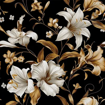 Immagine prodotto di OUTDOOR DEKOSTOFFE OXFORD - Motiv Blumen I DX5504