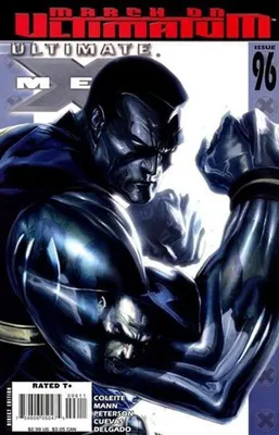 Zdjęcie produktu dla Ultimate X-Men #96 [Marvel, EN: Ultimate X-Men] US/UK komiks