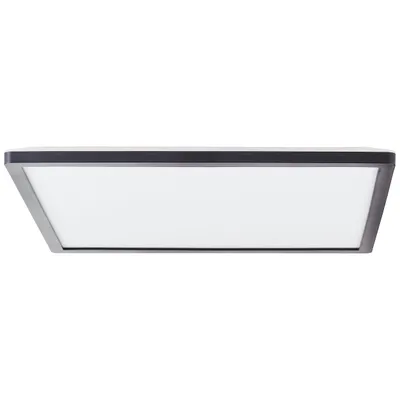 Produktbild von LED Panel mit Memory Funktion, CCT, inkl. Fernbedienung, 42 x 42 cm