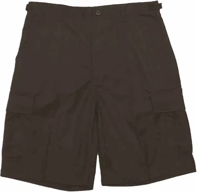 Produktbild von US BDU Short import schwarz L