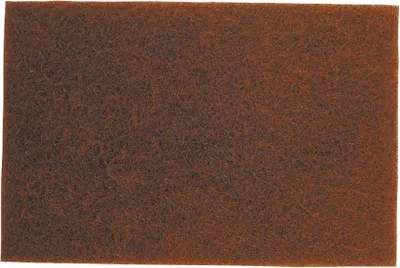 Produktbild von 3M Schleifvliespad 224 x 158 mm Korn sufn (grau P500-P600) 1 Packung=20 Stück