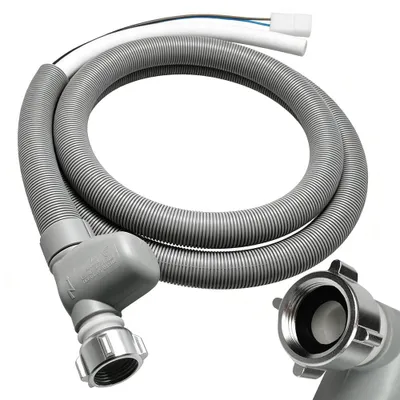 Aquastop-Zulaufschlauch 1,85 m, 3/4 Zoll, universell