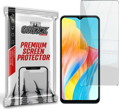 Produktbild von Hybriertes Glas GrizzGlass HybridGlass für Oppo A18
