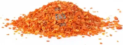 Produktbild von Karotten Granulat 1-3 mm - Ellis Gewürz