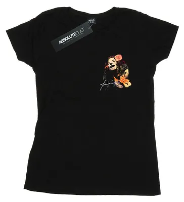 Immagine prodotto di Janis Joplin - T-shirt da donna BI37416 (XL) (Nero)