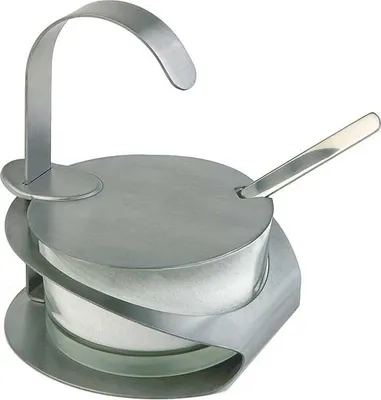 Immagine prodotto di APS Pro Parmesan-Menage, Höhe: 130 mm, ø: 110 mm