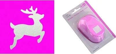 Produktbild von Efco 1795260, Form Handwerksstanze, Pink, 616 g, 1 Stück(e)