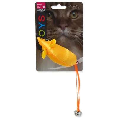 Immagine prodotto di Giocattolo MAGIC CAT mouse neon 8,75 cm 1 pz