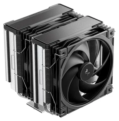 Obrázek produktu pro DeepCool AG620 G2, Vzduchový chladič, 12 cm, 500 ot/min, 2000 ot/min, Černá