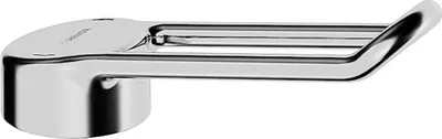 Produktbild von Hansa Objektbügelhebel HANSAMEDIPRO Länge 149 mm verchromt