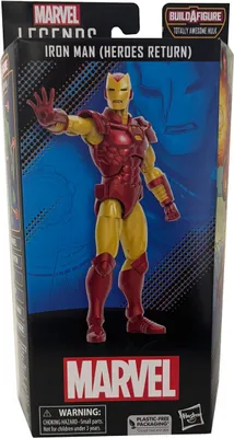 Produktbild von Marvel F36865X0, 4 Jahr(e), Gold, Rot
