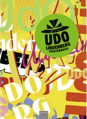 Obrázek produktu pro Udo Lindenberg Posterbuch