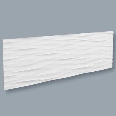 Produktbild von NMC WAVE ARSTYL 3D Wandpaneel Wandpaneel Zierelement