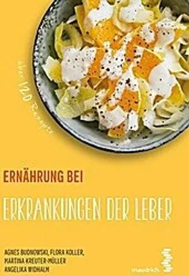 Produktbild von Ernährung bei Erkrankungen der Leber