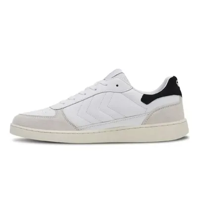 Obrázok produktu pre Hummel Royal HB Handball LS Indoor Shoes Sneaker white/black 221476-9124, Veľkosť topánky:42 EU