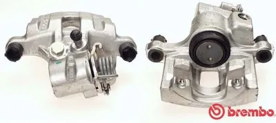 Produktbild von BREMBO Bremssattel Hinten Links für FORD TRANSIT CONNECT (P65, P70, P80) Ø36mm F 24 124
