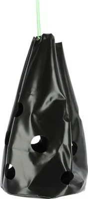 Productafbeelding van KERBL HayBag 15, met ongeveer 16 kg capaciteit, afmetingen: 15, kleur: zwart