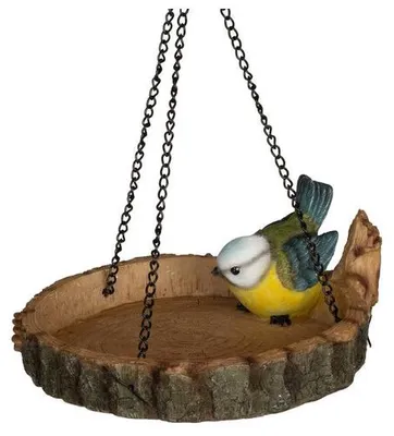 Productafbeelding van Wildbird Pimpelmees op hangende voederschaal
