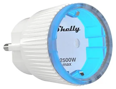Produktbild von Plus Plug S (weiß)