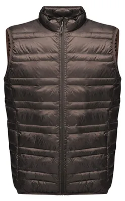Productafbeelding van Regatta Professional Heren Firedown Alternatief Jas, Maat M, Zwart (Zwart)