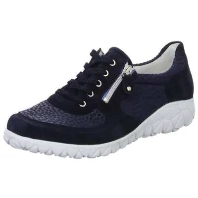 Zdjęcie produktu dla Waldläufer H89001 218 302 Damskie buty sportowe Havy Granatowy, niebieski, rozmiar 8½
