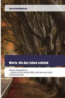 Produktbild von Worte, die das Leben schrieb