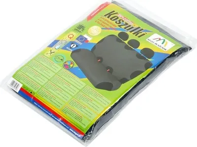 Produktbild von KEGEL Sitzbezug in T-Shirt-Format 5-1097-253-3023 Hinten Baumwolle