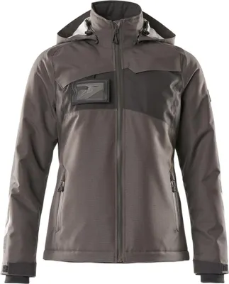 Produktbild von MASCOT 18345-231-1809-XS, Jacke, Frau, XS, 76 cm, Polyester, 210 g/m²