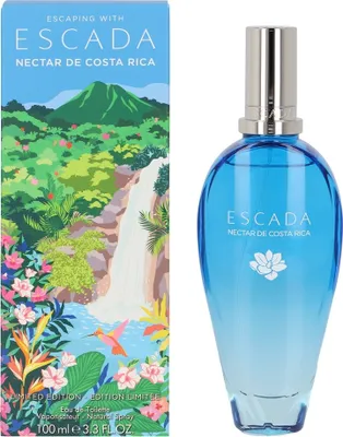 Imagen del producto de Escada Nectar De Costa Rica Edt Spray 100ml