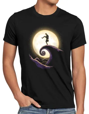 Produktbild von style3 Ministry Of Silly Nightmares Herren T-Shirt