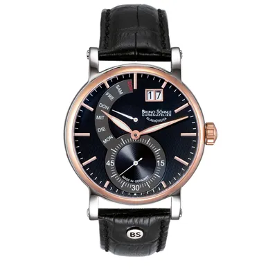 Produktbild von Bruno Söhnle 17-63073-747 Pesaro II Herrenuhr