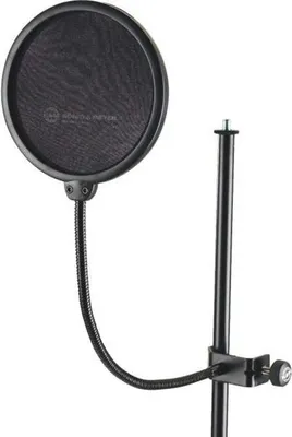 Produktbild von K&M 23956 Popkiller schwarz