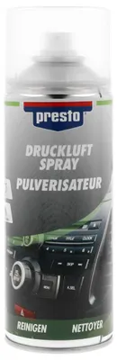 Produktbild von presto Druckluft Spray, 400 ml